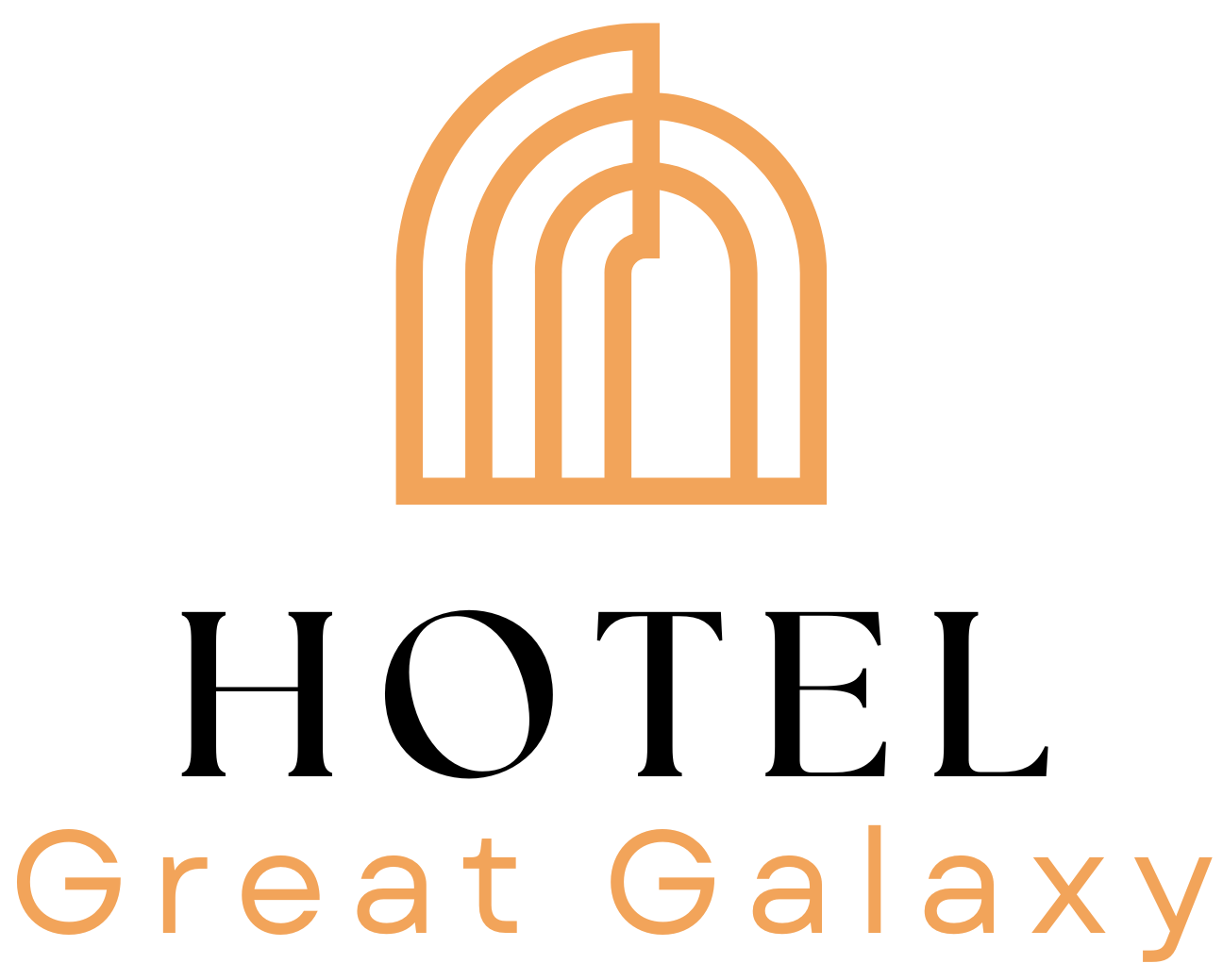 hotel great galaxy logo